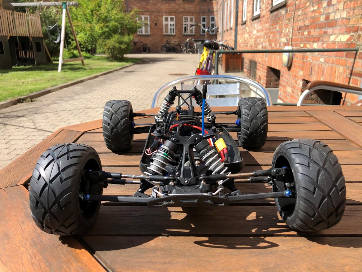 Bil Jato 3,3 brushless  billede 8