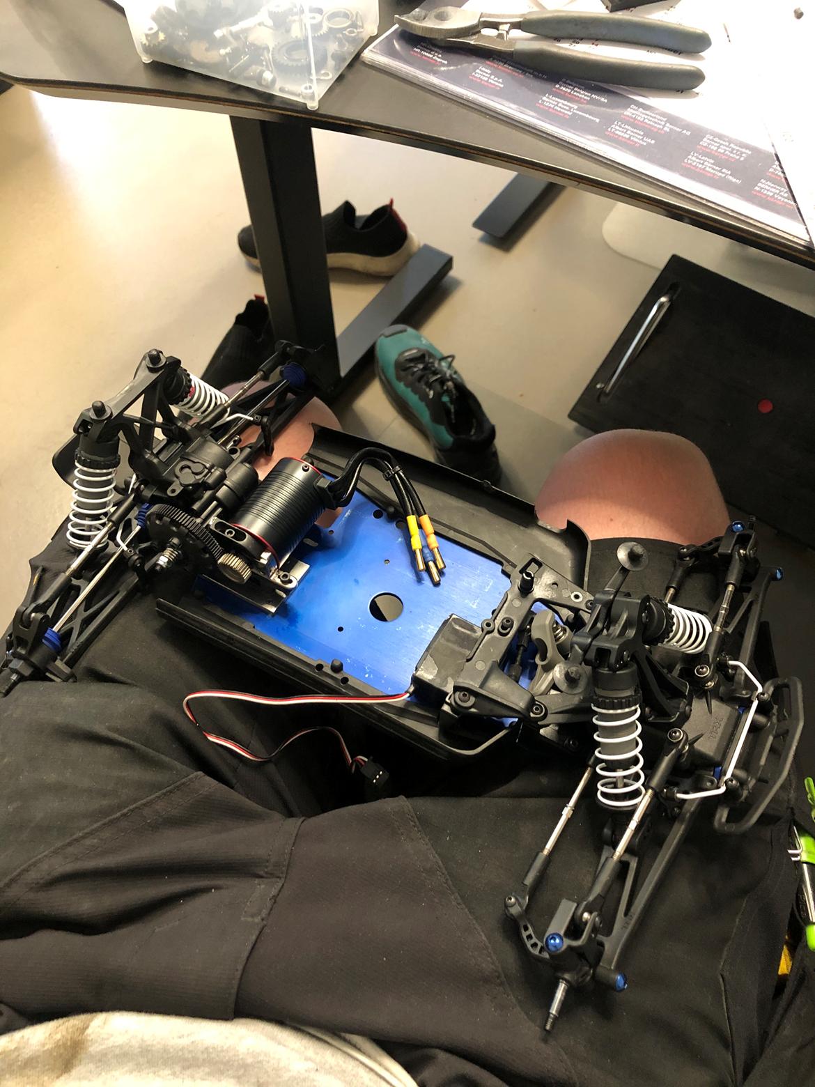 Bil Jato 3,3 brushless  billede 9