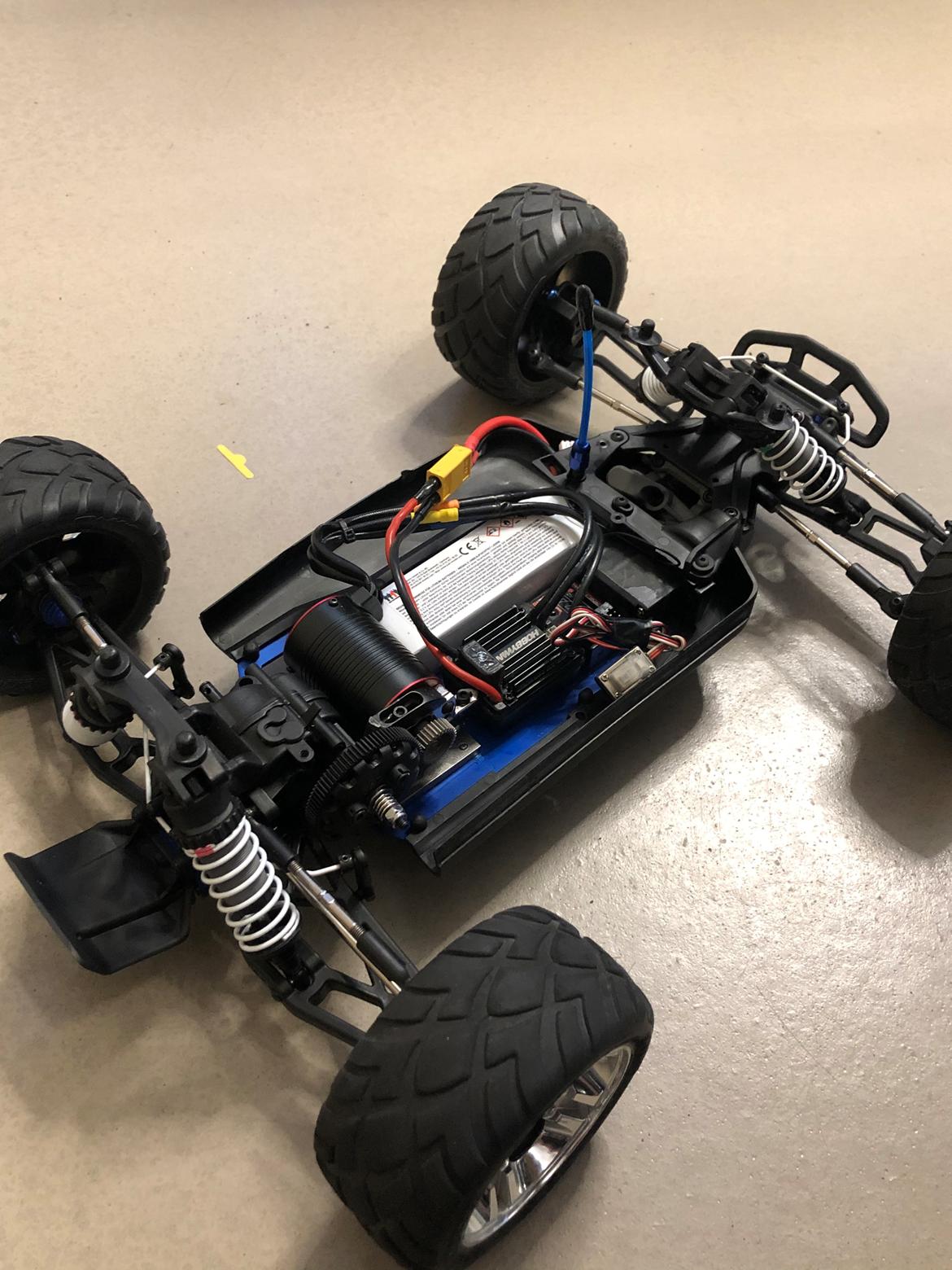 Bil Jato 3,3 brushless  billede 12