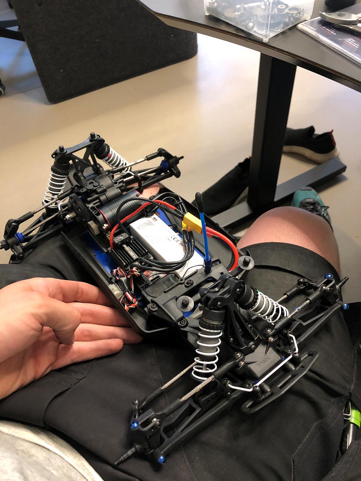 Bil Jato 3,3 brushless  billede 13