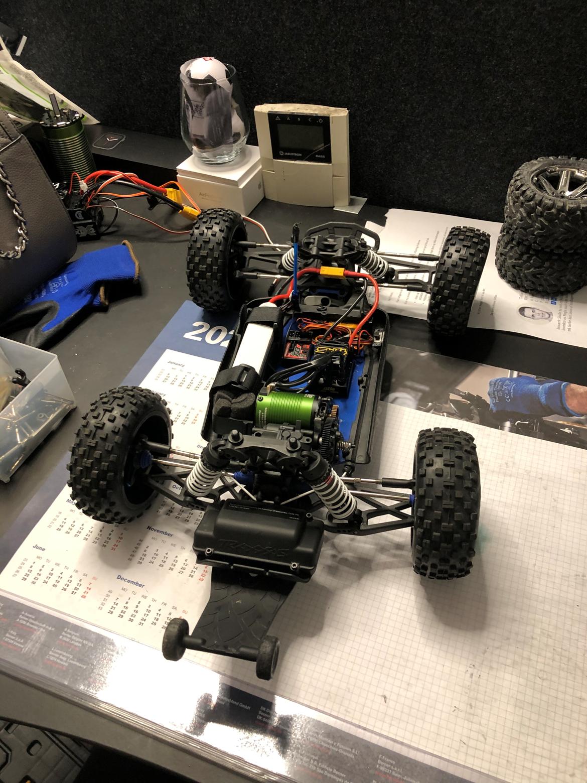 Bil Jato 3,3 brushless  billede 11