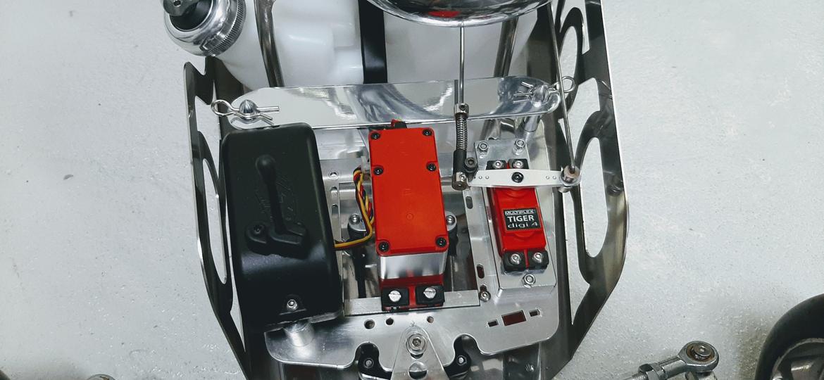 Bil FG Elcon Beetle billede 17