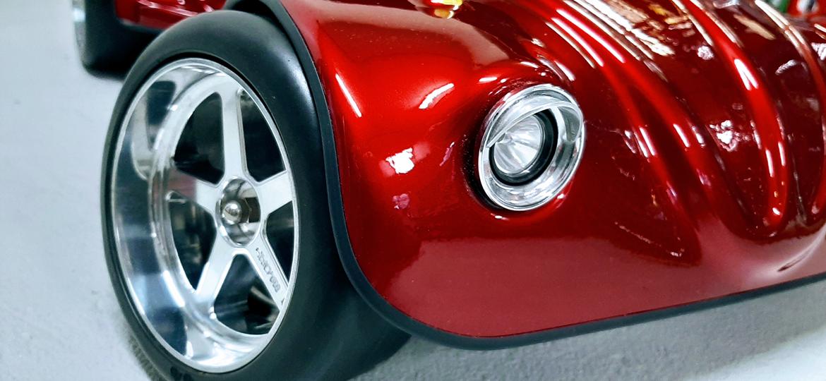 Bil FG Elcon Beetle billede 1