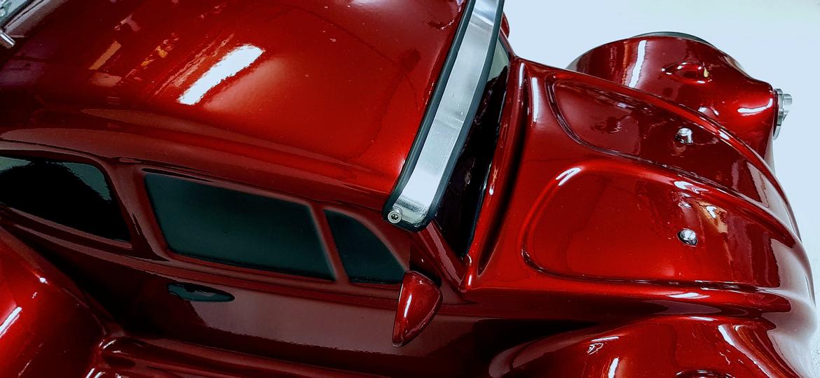 Bil FG Elcon Beetle billede 18