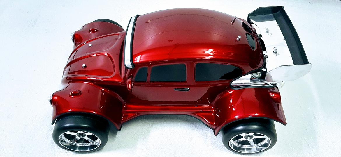 Bil FG Elcon Beetle billede 19