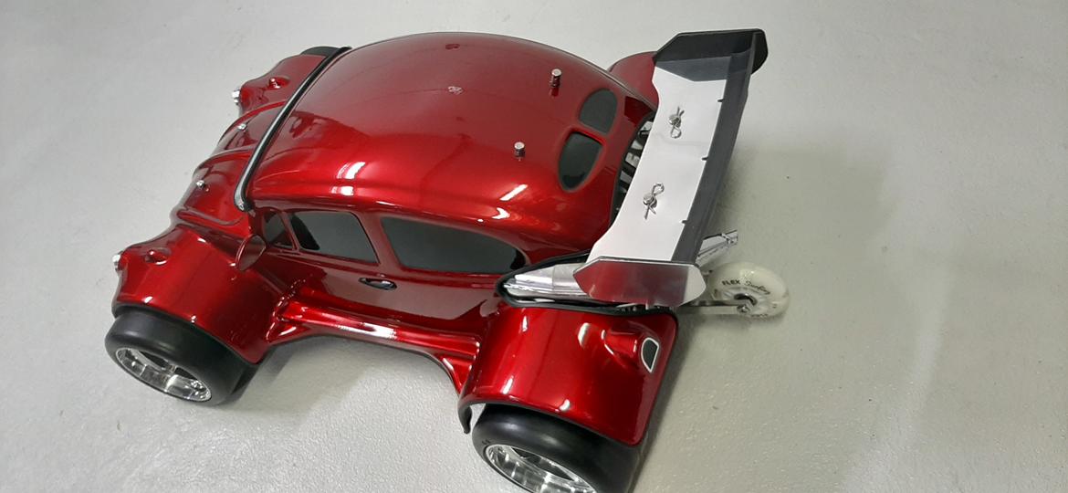 Bil FG Elcon Beetle billede 20