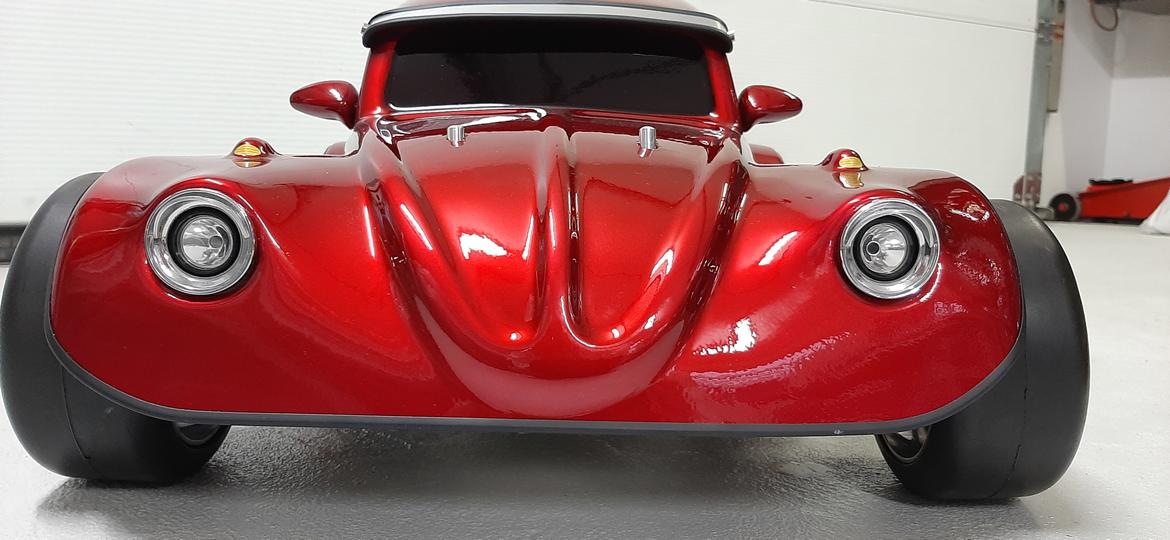 Bil FG Elcon Beetle billede 21