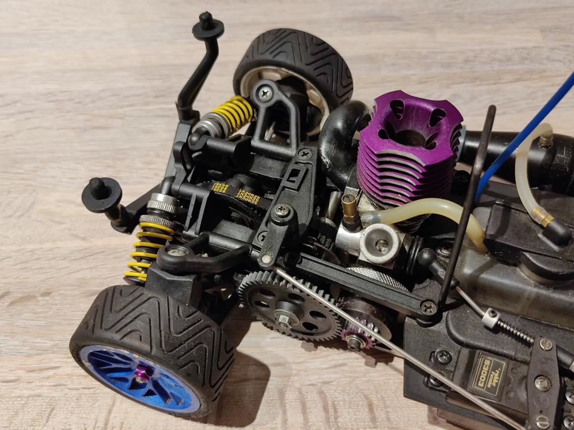 Bil Serpent Impulse  billede 5