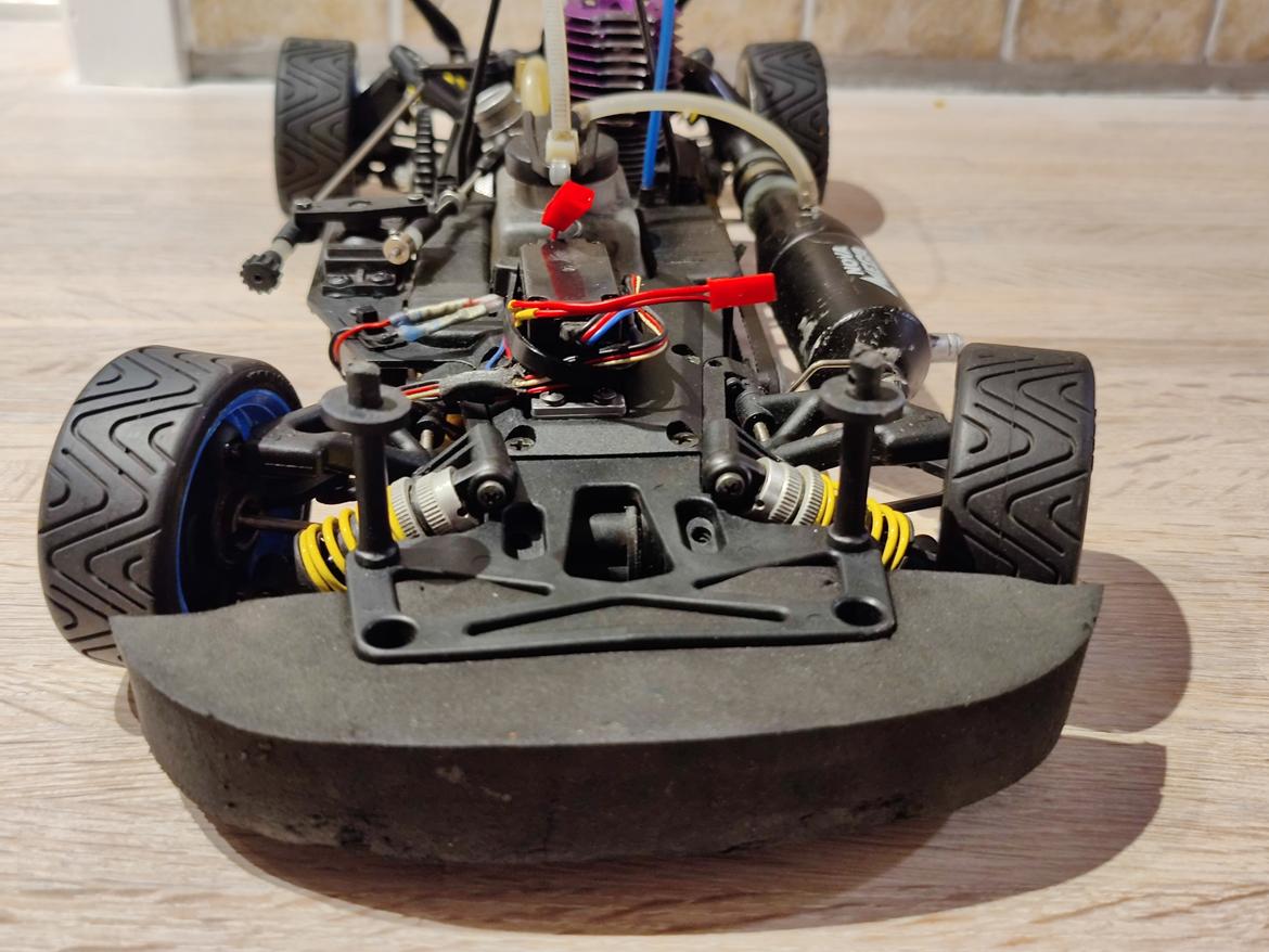 Bil Serpent Impulse  billede 6