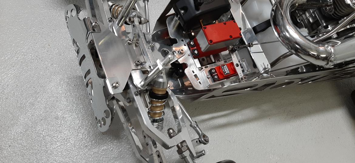 Bil FG Elcon Beetle billede 22