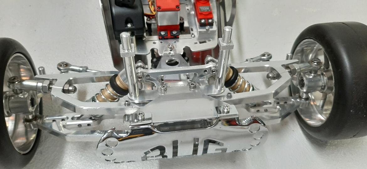 Bil FG Elcon Beetle billede 24