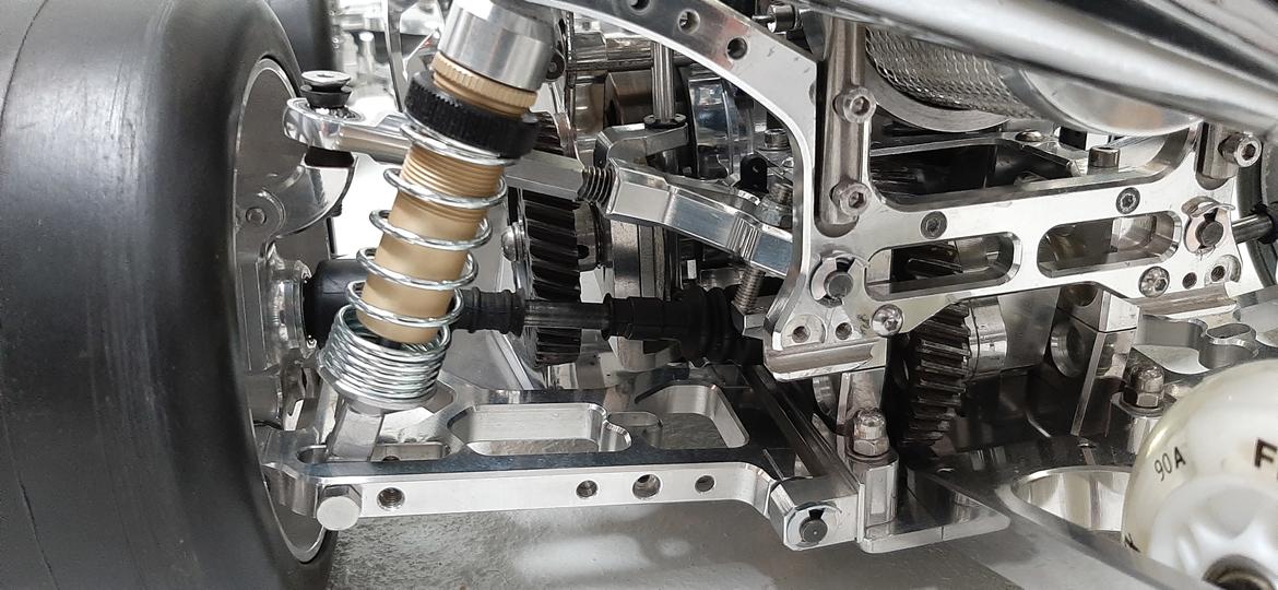 Bil FG Elcon Beetle billede 25