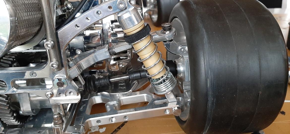 Bil FG Elcon Beetle billede 27