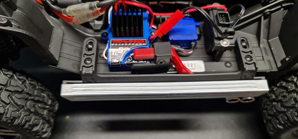 Bil Traxxas TRX 4 G500 billede 12