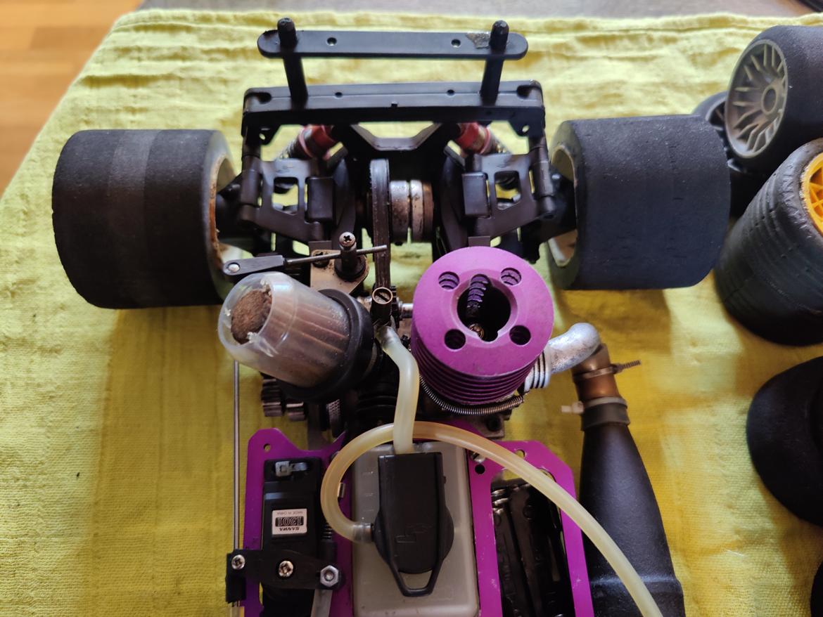 Bil Serpent Impact 8000 billede 3