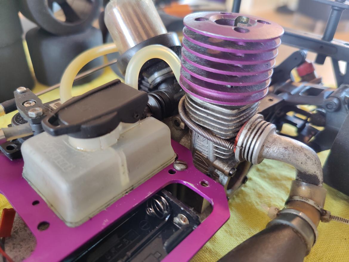 Bil Serpent Impact 8000 billede 6