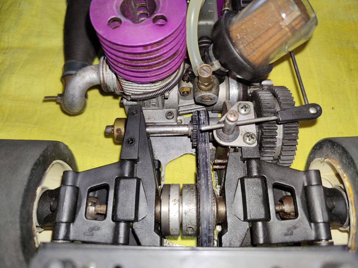 Bil Serpent Impact 8000 billede 7