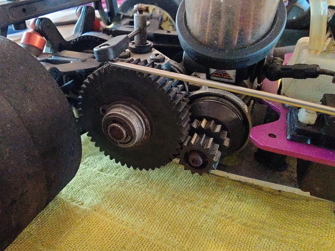 Bil Serpent Impact 8000 billede 8