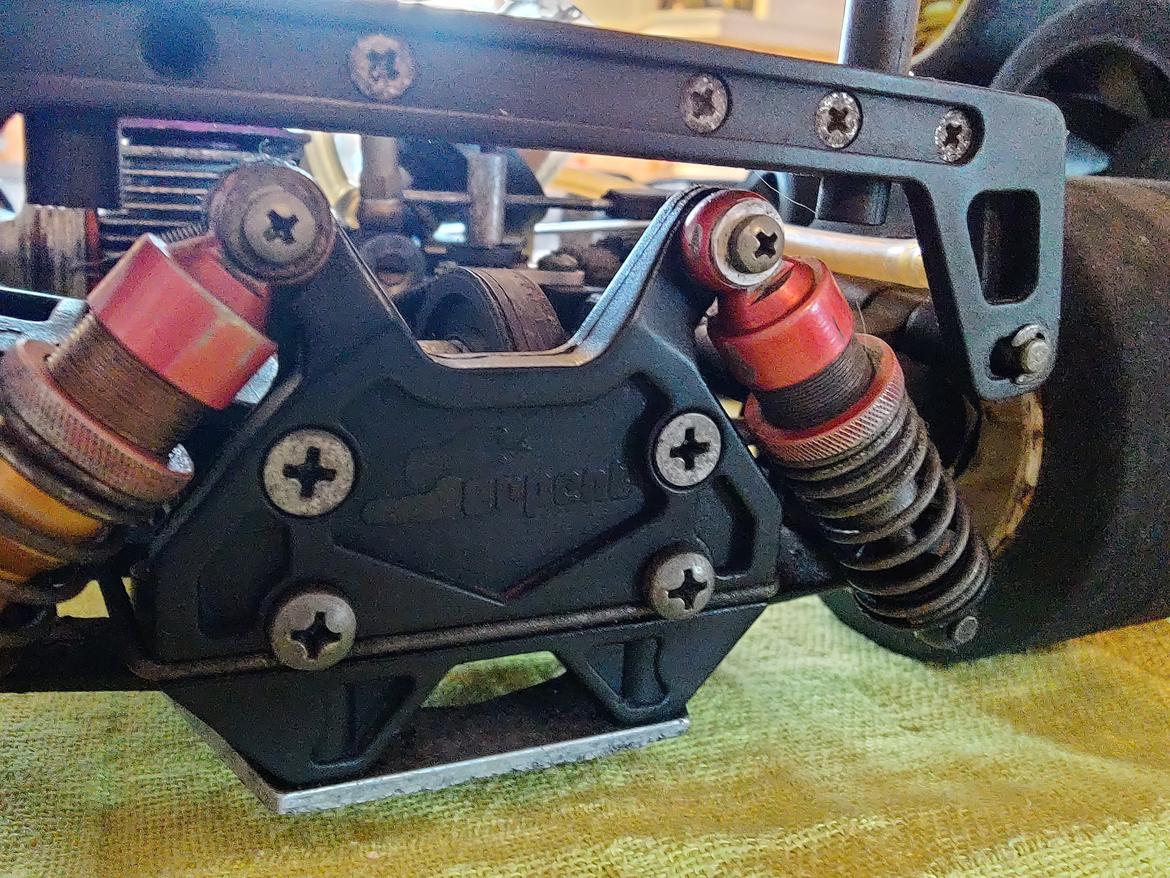 Bil Serpent Impact 8000 billede 9