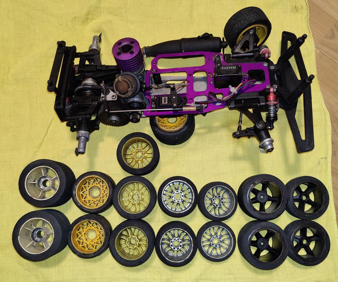 Bil Serpent Impact 8000 billede 11