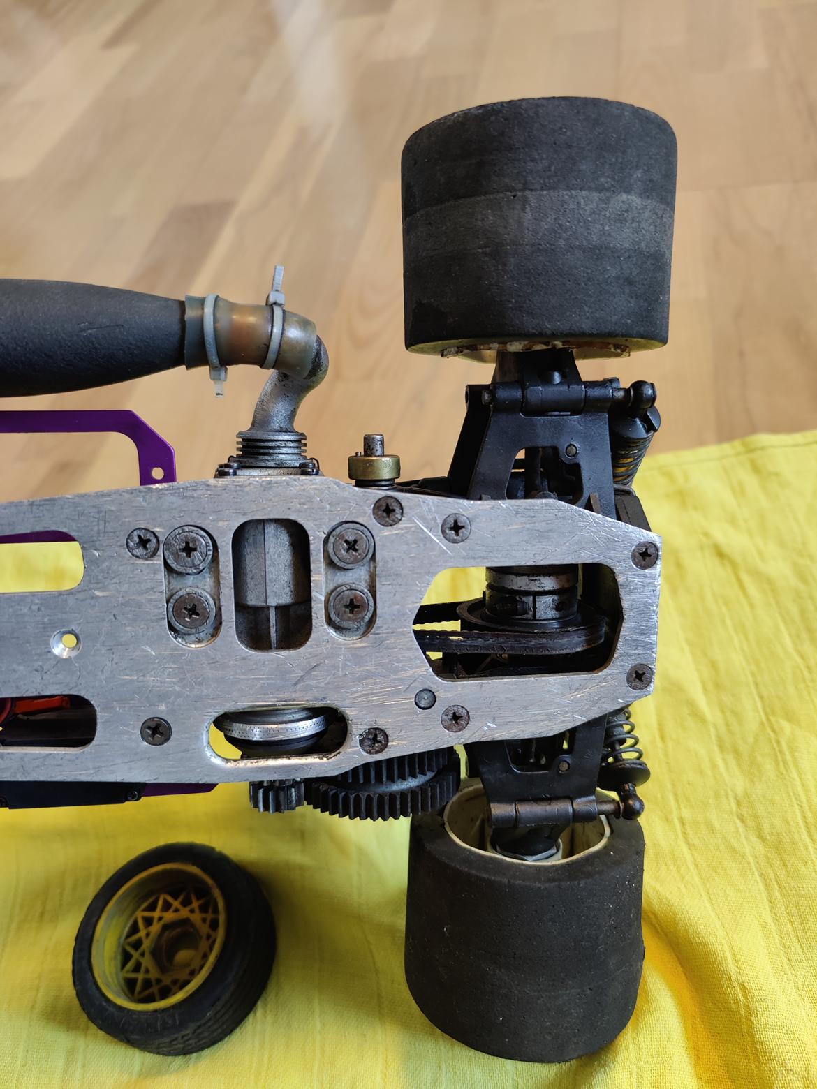 Bil Serpent Impact 8000 billede 12