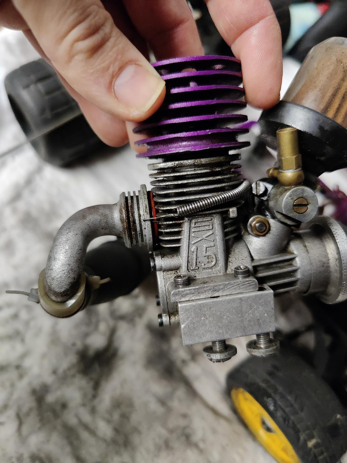 Bil Serpent Impact 8000 billede 13