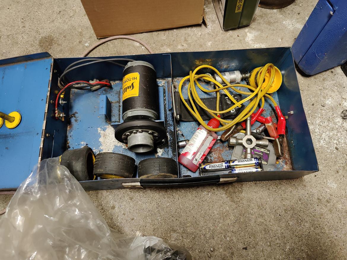 Bil Serpent Impact 8000 billede 14