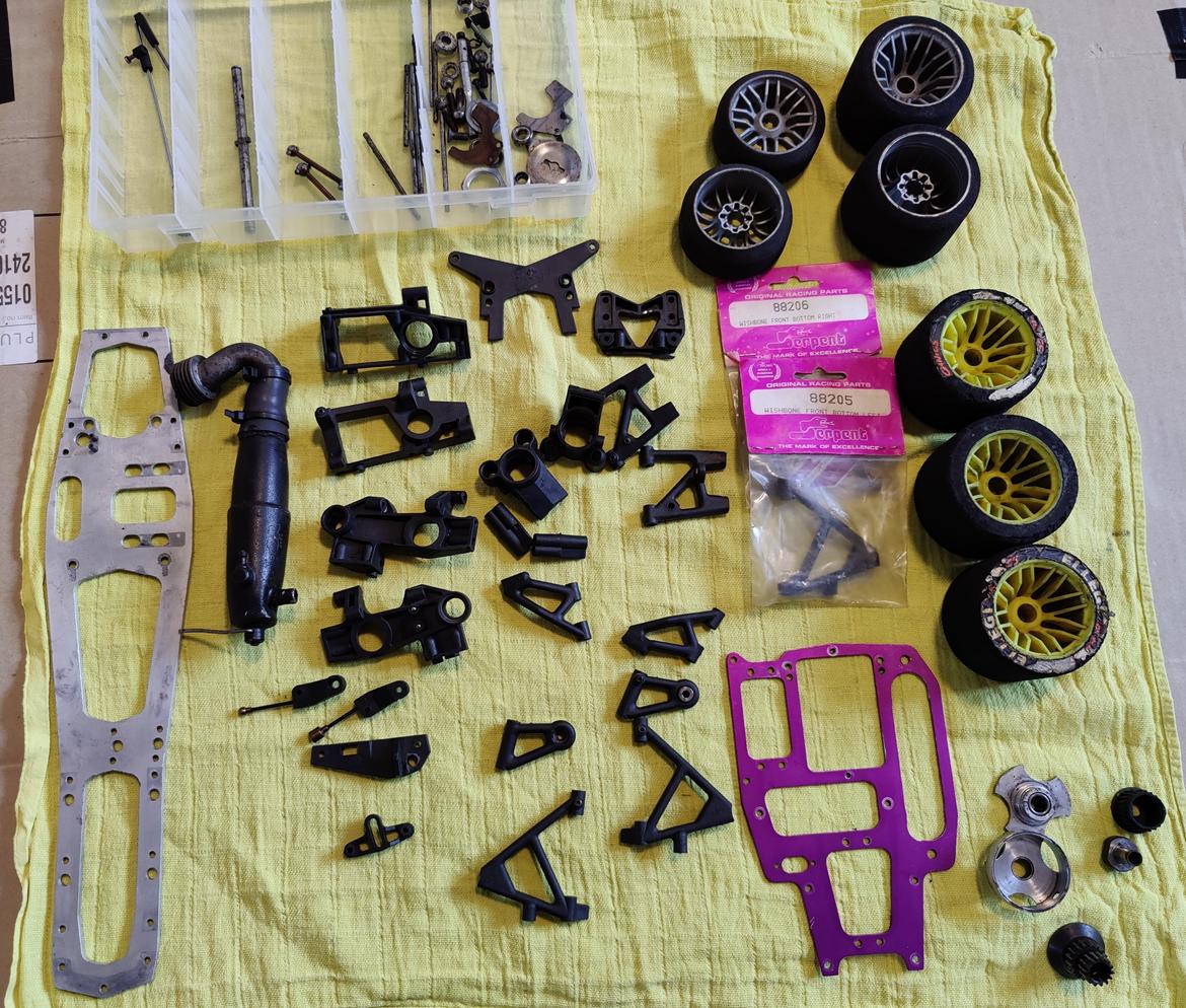 Bil Serpent Impact 8000 billede 15