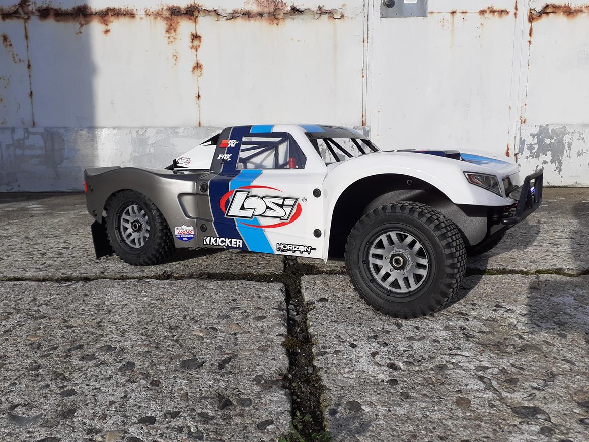 Off-Roader Losi 5ive-T 2.0 billede 1