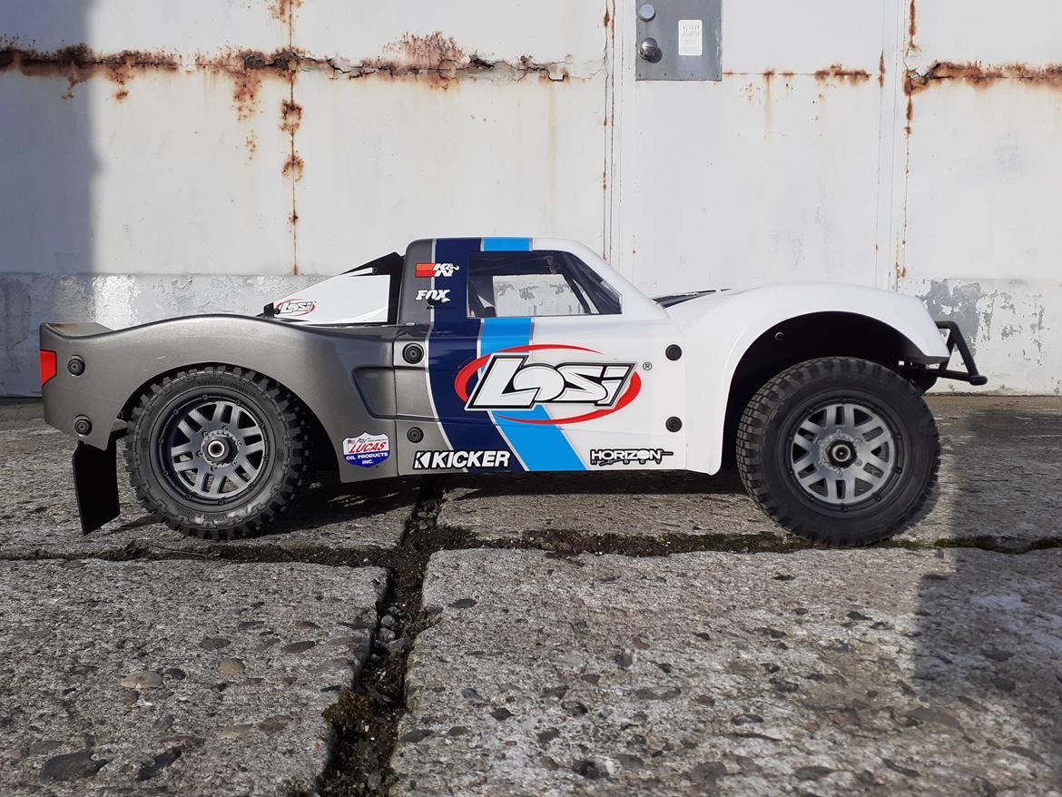 Off-Roader Losi 5ive-T 2.0 billede 2