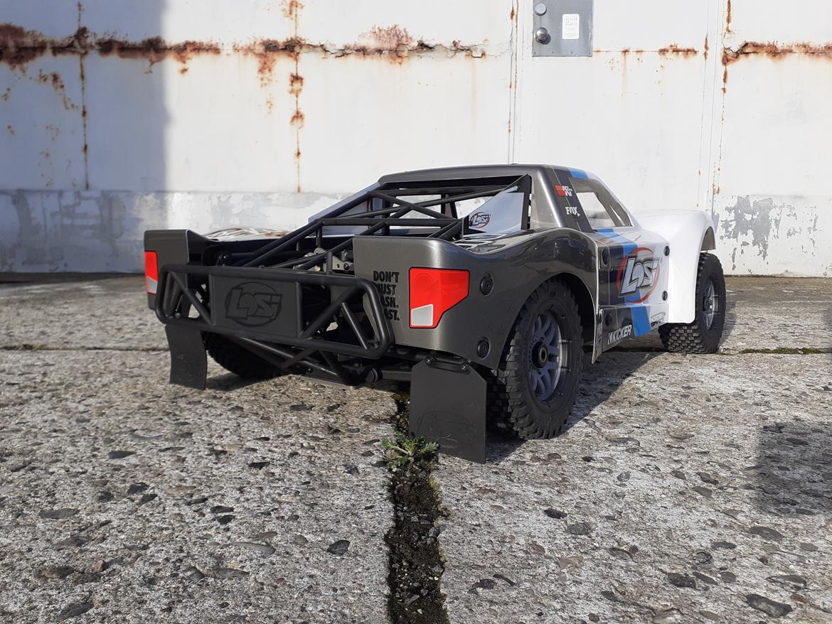 Off-Roader Losi 5ive-T 2.0 billede 3