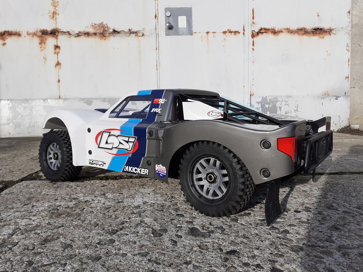 Off-Roader Losi 5ive-T 2.0 billede 5