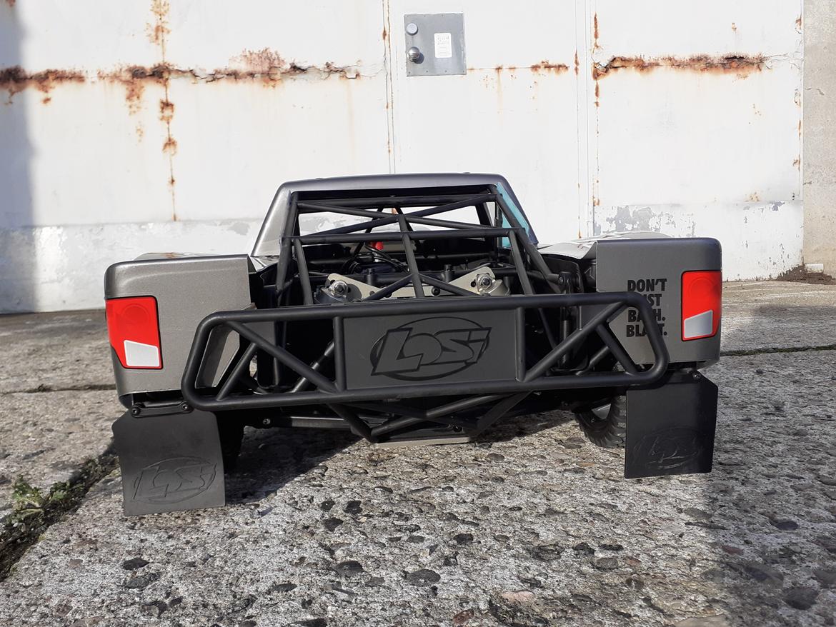 Off-Roader Losi 5ive-T 2.0 billede 4