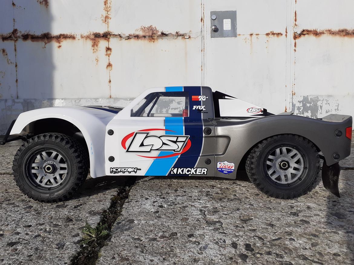 Off-Roader Losi 5ive-T 2.0 billede 6
