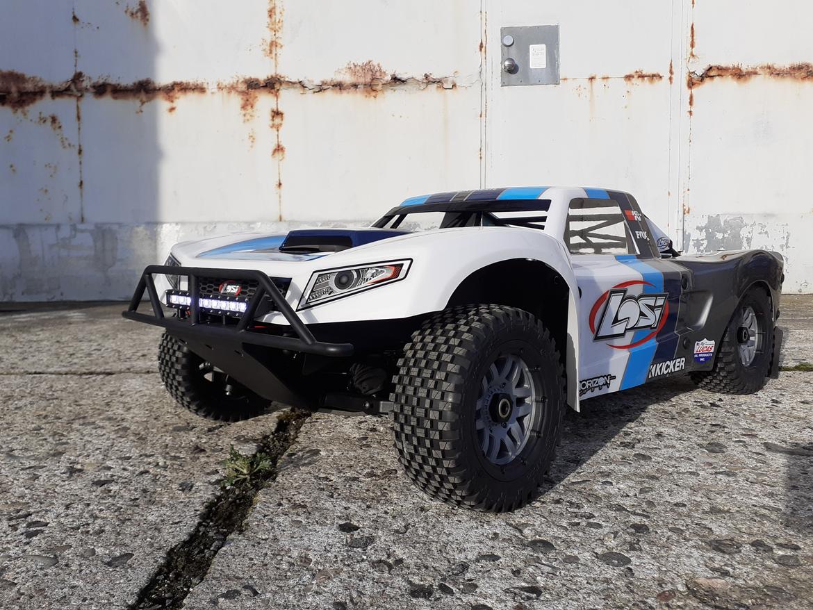 Off-Roader Losi 5ive-T 2.0 billede 7