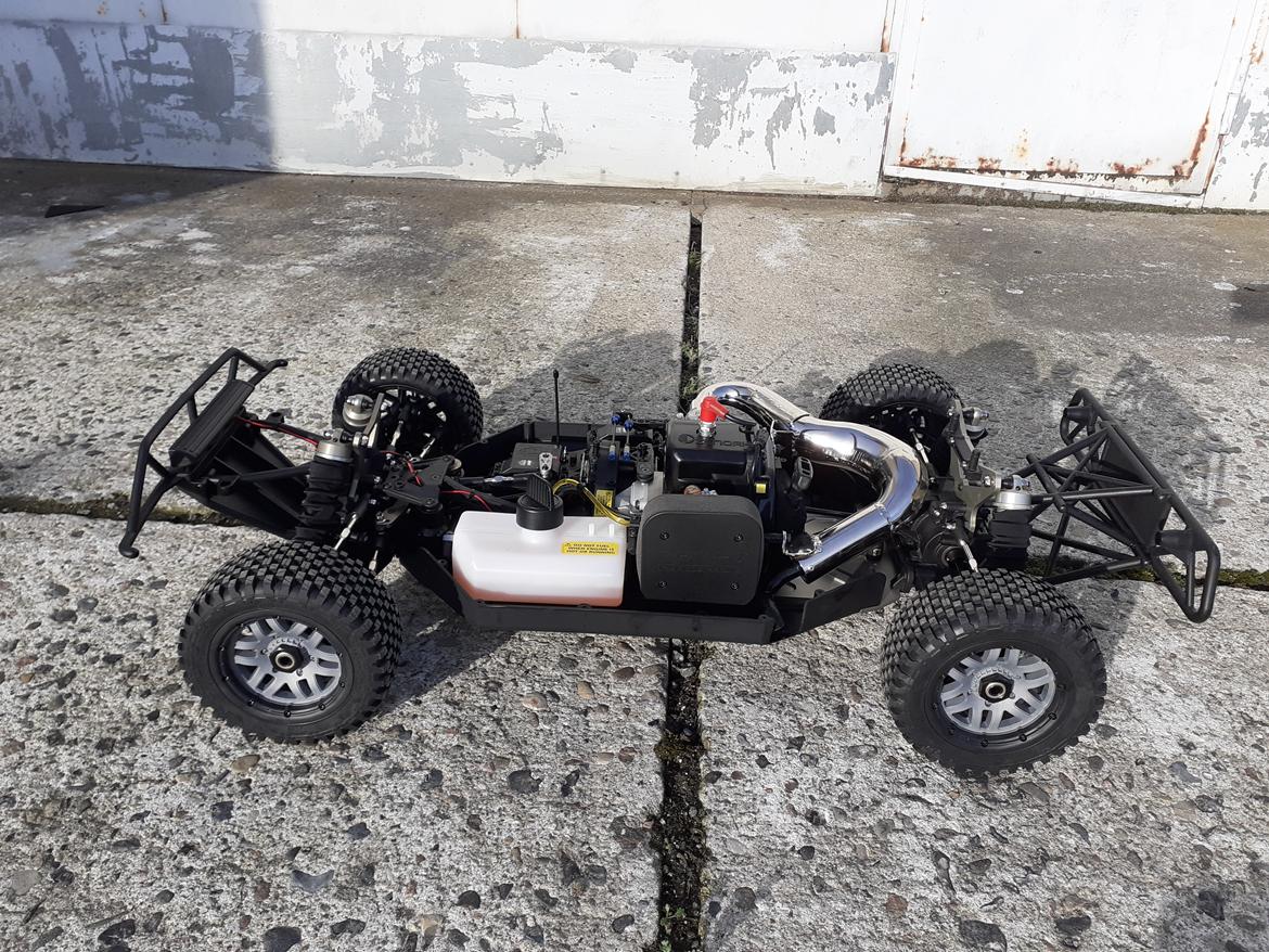Off-Roader Losi 5ive-T 2.0 billede 9