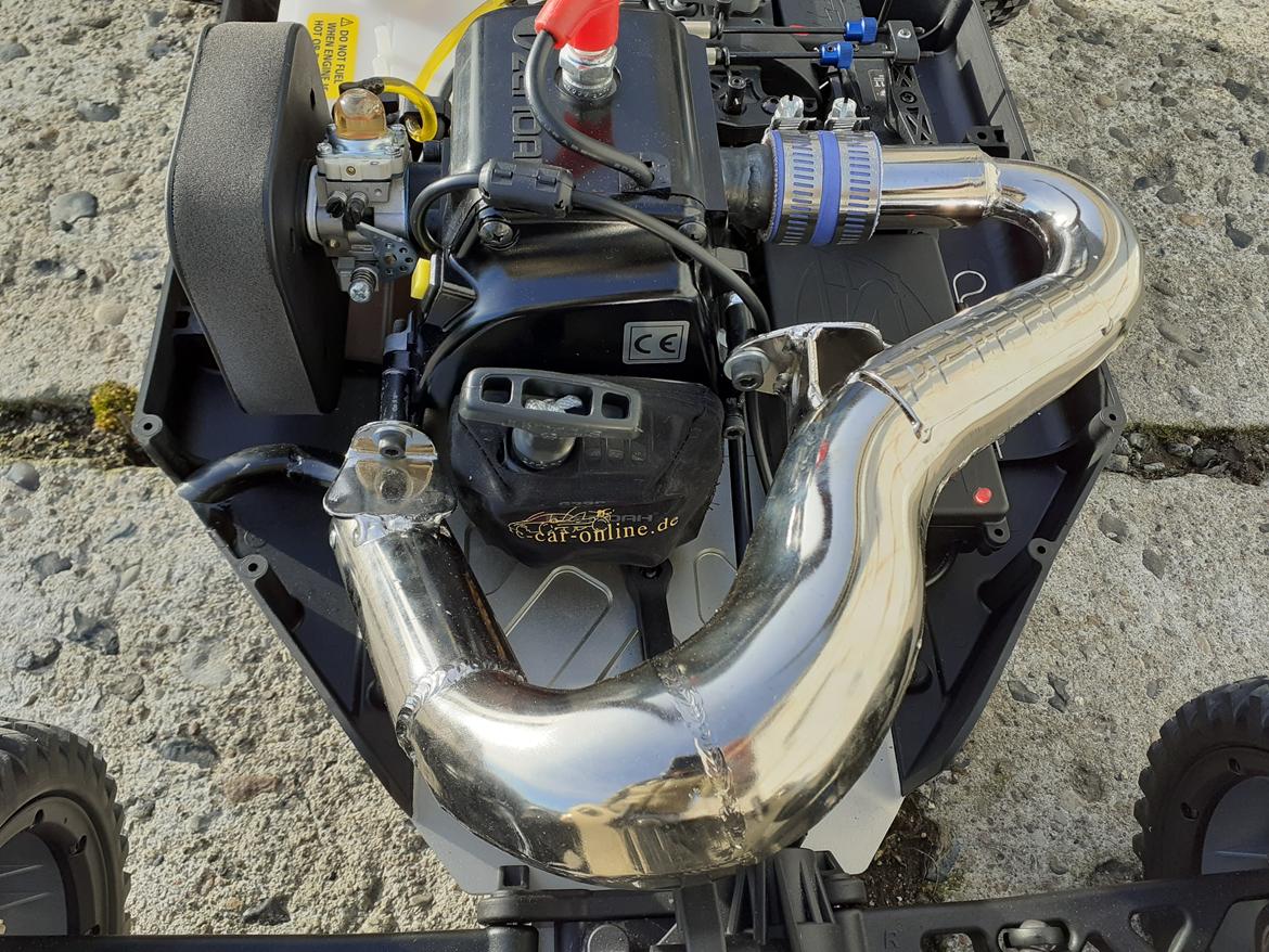 Off-Roader Losi 5ive-T 2.0 billede 10