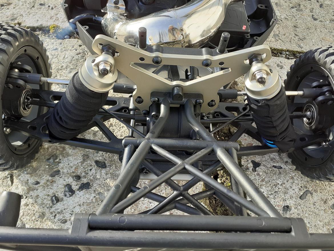 Off-Roader Losi 5ive-T 2.0 billede 11