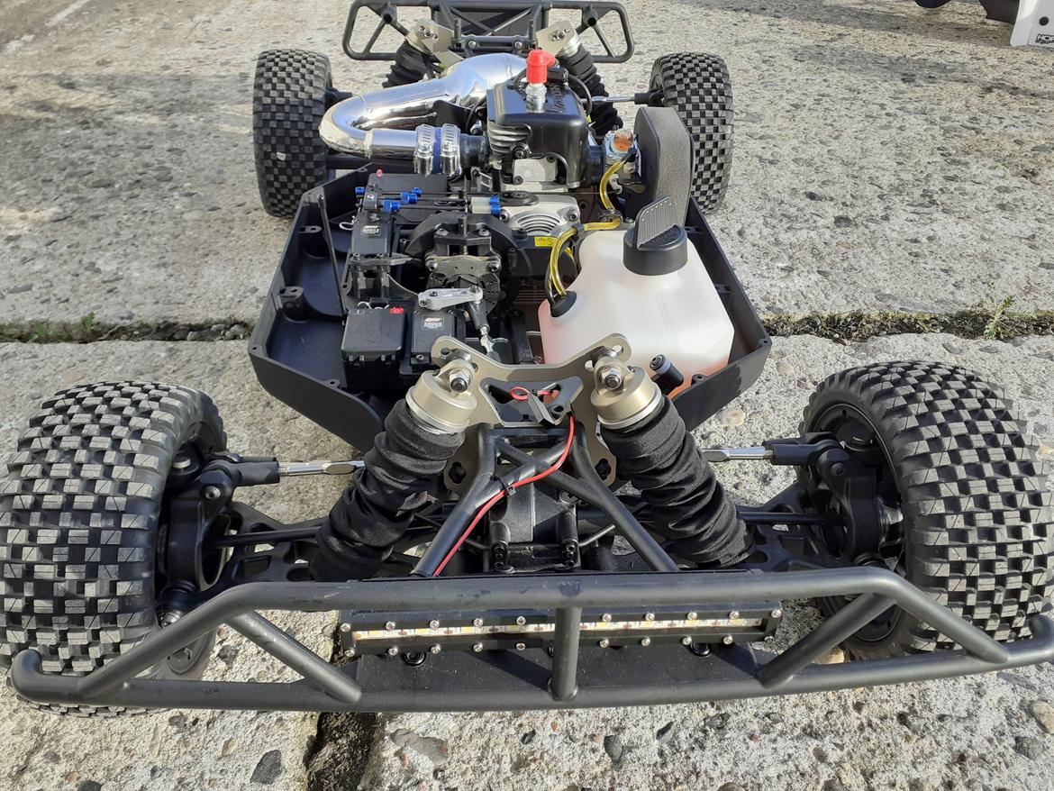 Off-Roader Losi 5ive-T 2.0 billede 12