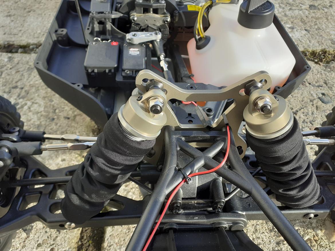 Off-Roader Losi 5ive-T 2.0 billede 13