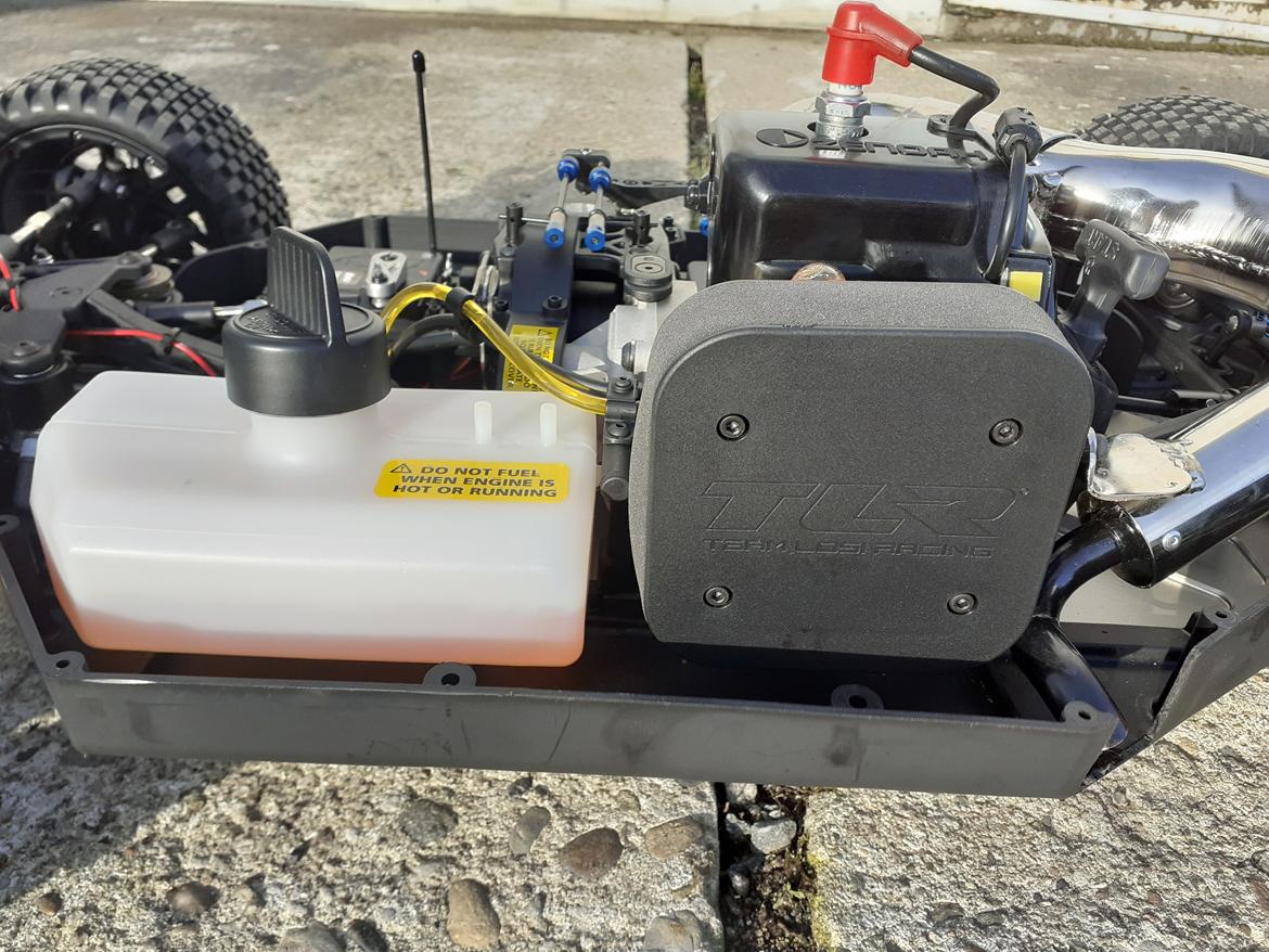 Off-Roader Losi 5ive-T 2.0 billede 16