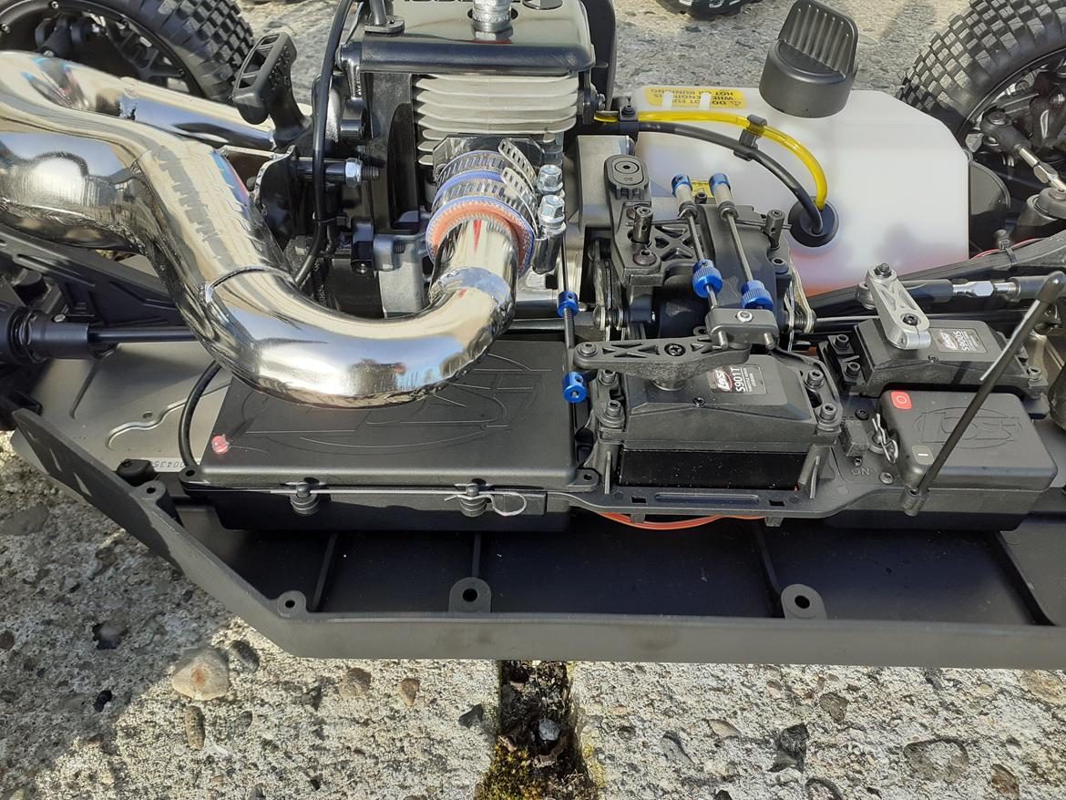 Off-Roader Losi 5ive-T 2.0 billede 18