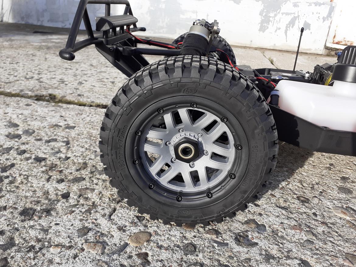 Off-Roader Losi 5ive-T 2.0 billede 17