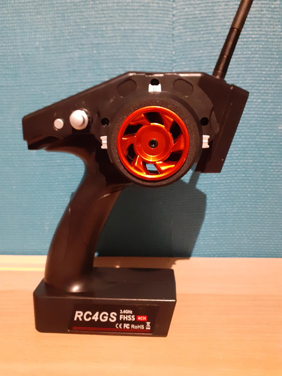 Off-Roader Losi 5ive-T 2.0 billede 19