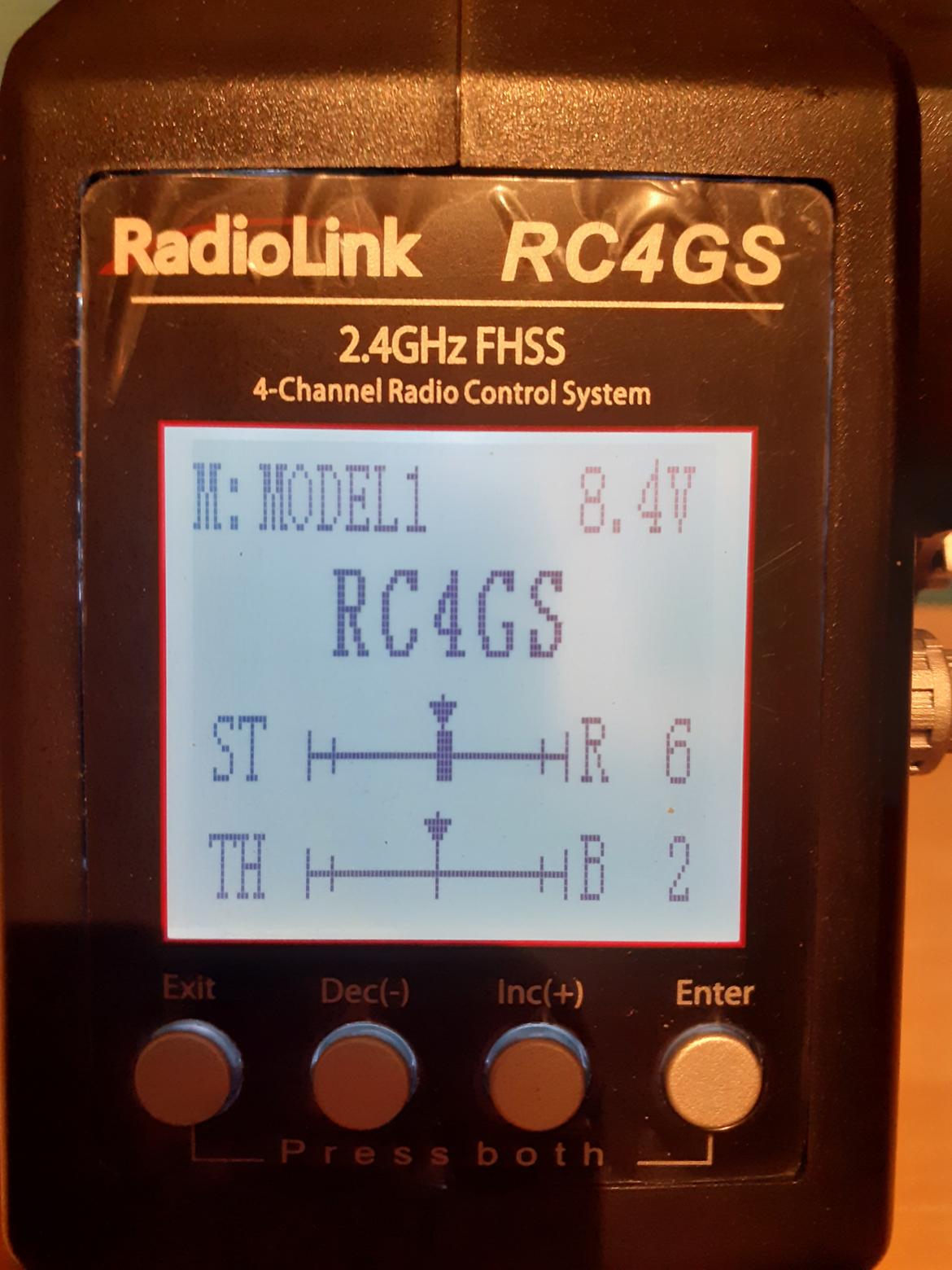Off-Roader Losi 5ive-T 2.0 billede 20