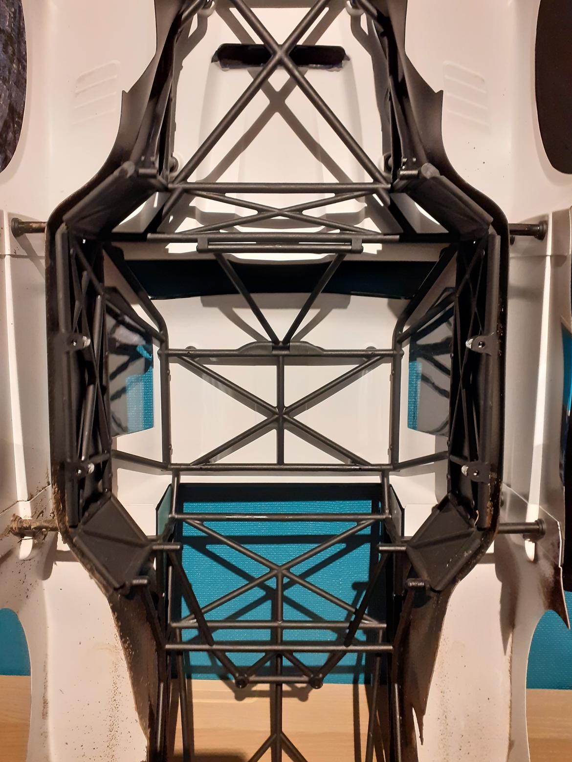 Off-Roader Losi 5ive-T 2.0 billede 21