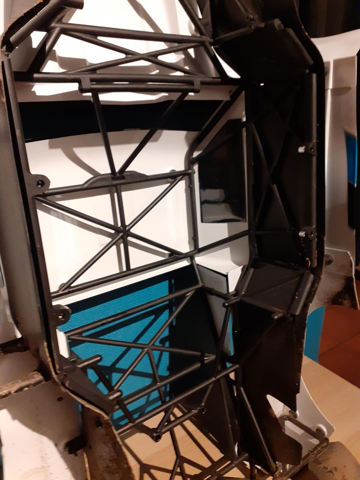 Off-Roader Losi 5ive-T 2.0 billede 23