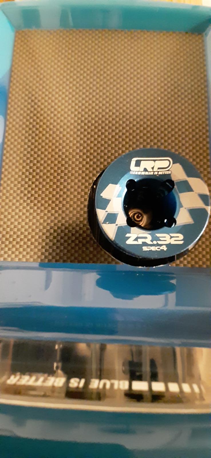 Bil Reely Overheater/LRP ZR32 billede 4