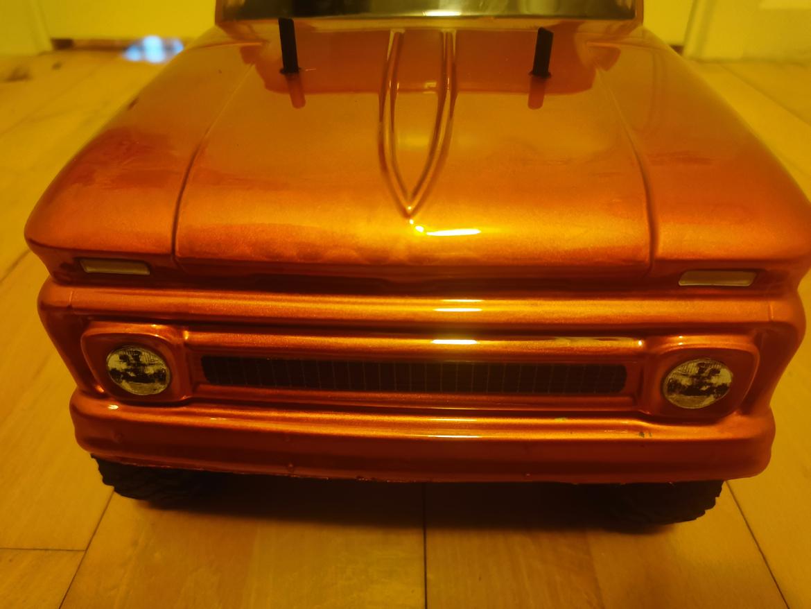 Off-Roader GCM Cross Canyon, Chevy c10 1966 billede 1