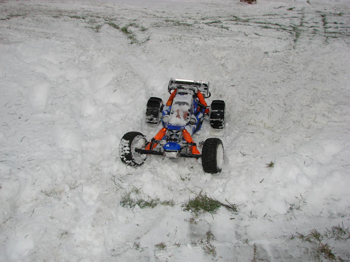 Buggy Rovan 5B - 04-02-2021 billede 5